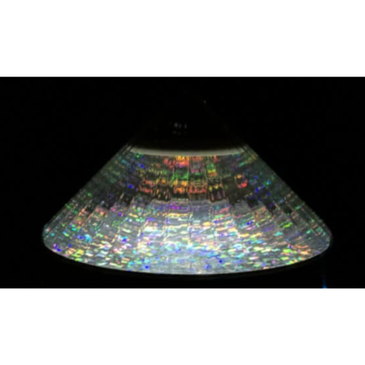 Halo Solar DokLite Floor (10 inch) - solar dock light