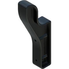 Black Line Holder for dock lines