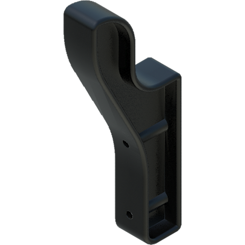 Black Line Holder for dock lines