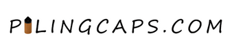 PilingCaps.com logo
